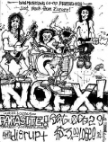 NOFX, Parasite, Disrupt