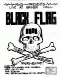 Black Flag, Ribsy, War Zone, Unaware