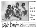 Bad Brains