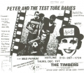 Peter and the Test Tube Babies, Adicts, Mad Parade
