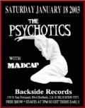 The Psychotics, Madcap