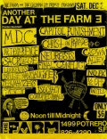 MDC, Capitol Punishment @ The Farm