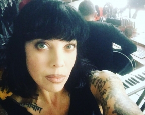 Bif Naked - Photo courtesy of Bif Naked's Facebook