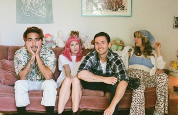 Vancouver-based Stuttr talks to Rebel Noise ahead of Stuck in the Muck EP release