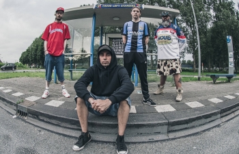 Those Left Standing square up with the world on “Almere City Hardcore”