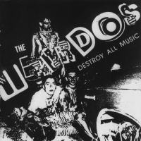 Interview With Cliff Roman of The Weirdos