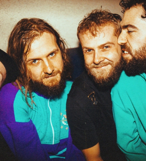 Tickles Announce Sugar & Plastic Plates — A Ferocious and Fearless Noise-Punk Debut