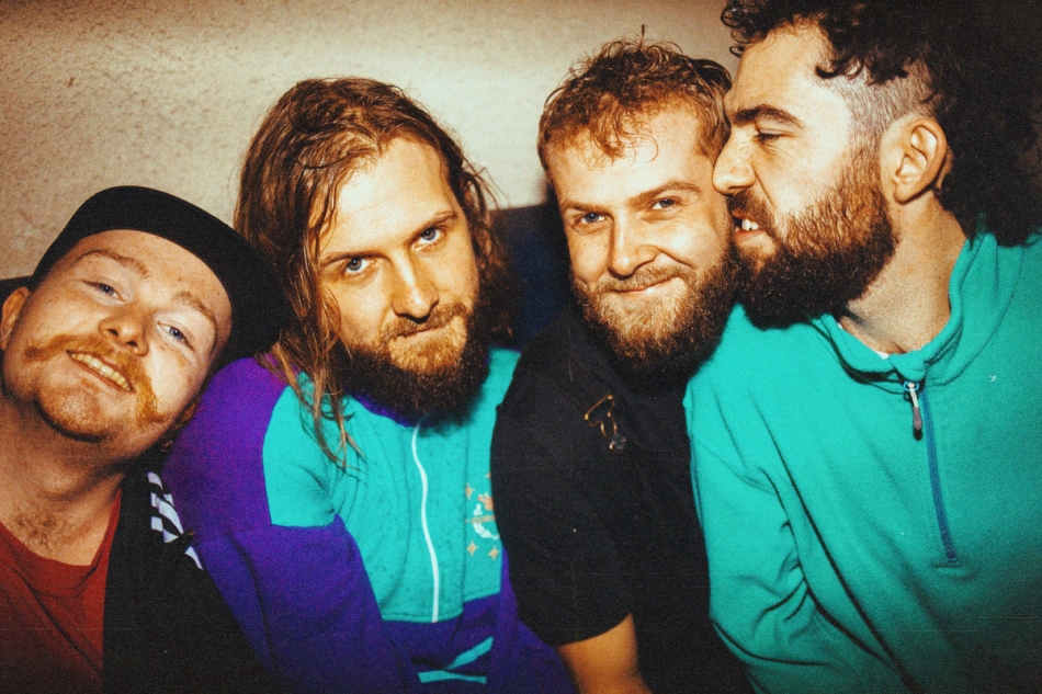 Tickles Announce Sugar & Plastic Plates — A Ferocious and Fearless Noise-Punk Debut