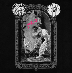 Love•Love•Love and Ølgod Collide on Crushing Split Album LØVEGOD