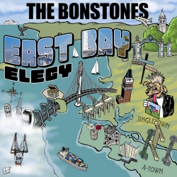 East Bay Pop Punkers, The Bonstones, Unveil Catchy ‘Mohawk Dog’ Music Video