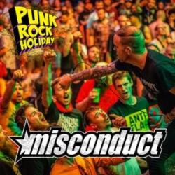 Misconduct, Punk Rock Featuring Chris #2 Of Anti-Flag