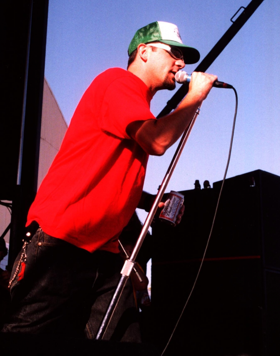 Vans Warped Tour 2001