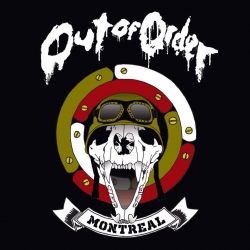 Montreal’s Out Of Order Are Back With Their Biting Brand Of Punk Rock