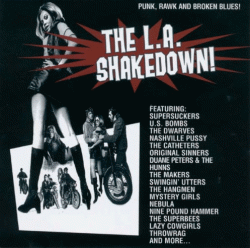 L.A. Shakedown 2003: The Event