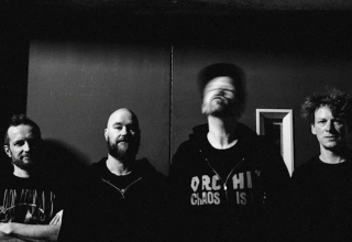 Love•Love•Love and Ølgod Collide on Crushing Split Album LØVEGOD