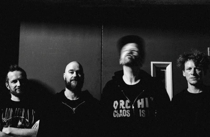 Love•Love•Love and Ølgod Collide on Crushing Split Album LØVEGOD