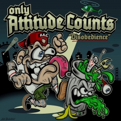 Vienna Band Only Attitude Counts prove their Disobedience!
