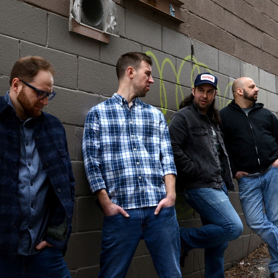 NY STATE INDIE ROCK BAND E.R.I.E. PREMIERE “MY RUSTED ARMOR”