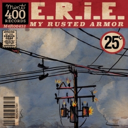 NY STATE INDIE ROCK BAND E.R.I.E. PREMIERE “MY RUSTED ARMOR”