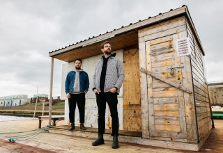 JOHN Unleashes Explosive New Album ‘A Life Diagrammatic’ and Embarks on North American Tour