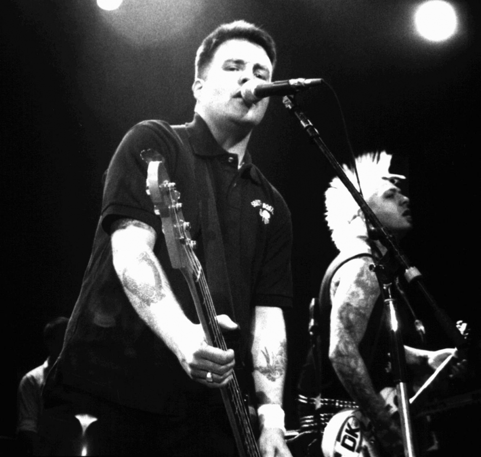 Dropkick Murphys @ The Palace