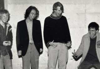 MUELAS Unleash Powerful New Single “SWITCHBACK” Ahead of Debut EP Bellow