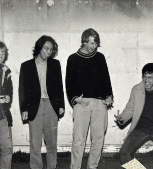 64 Funnycars Revisit Their College Rock Roots With Happy Go Lucky Reissue