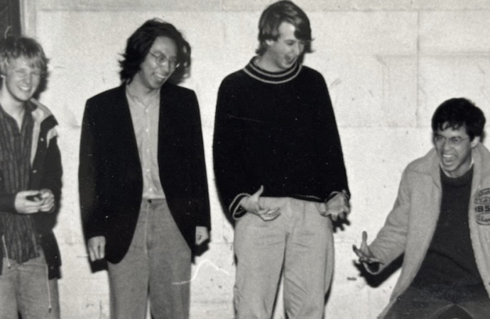 64 Funnycars Revisit Their College Rock Roots With Happy Go Lucky Reissue