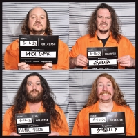 Deathblow’s new four-song EP offers more tall-guzzling thrash metal