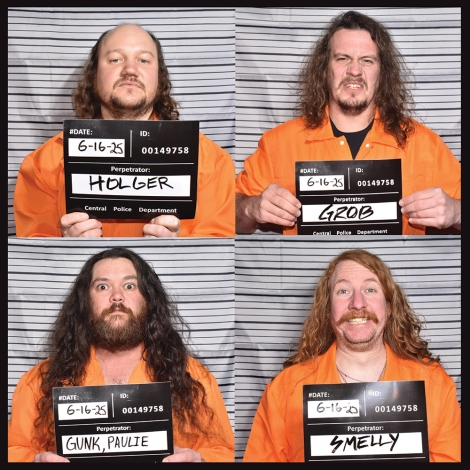 Deathblow’s new four-song EP offers more tall-guzzling thrash metal