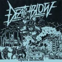 Deathblow’s new four-song EP offers more tall-guzzling thrash metal