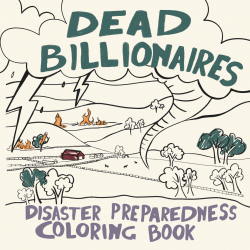 Virginia Band Dead Billionaires Offer Up A Great Punk / Indie / Garage Rock Mix