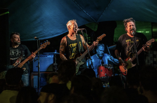 The Arrivals Return With Payload, Their First New Album in Nearly 16 Years