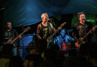The Arrivals Return With Payload, Their First New Album in Nearly 16 Years