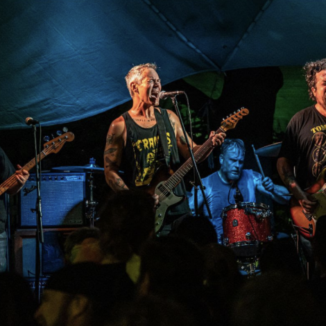 The Arrivals Return With Payload, Their First New Album in Nearly 16 Years