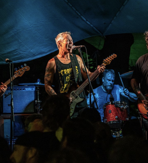 The Arrivals Return With Payload, Their First New Album in Nearly 16 Years
