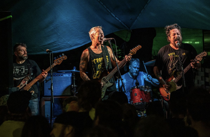 The Arrivals Return With Payload, Their First New Album in Nearly 16 Years