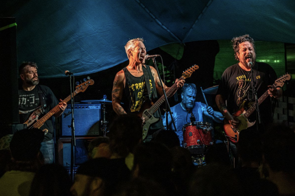 The Arrivals Return With Payload, Their First New Album in Nearly 16 Years