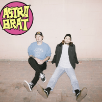 ASTRO BRAT Sound the “Alarm” With Frantic New Dance-Punk Single