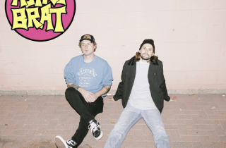 ASTRO BRAT Sound the “Alarm” With Frantic New Dance-Punk Single