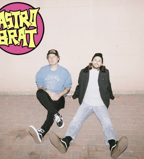 ASTRO BRAT Sound the “Alarm” With Frantic New Dance-Punk Single
