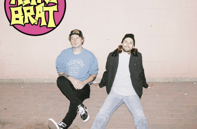 ASTRO BRAT Sound the “Alarm” With Frantic New Dance-Punk Single