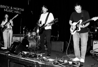 Analog Dream Blurs Shoegaze and Indie Rock on The Shape Of Us
