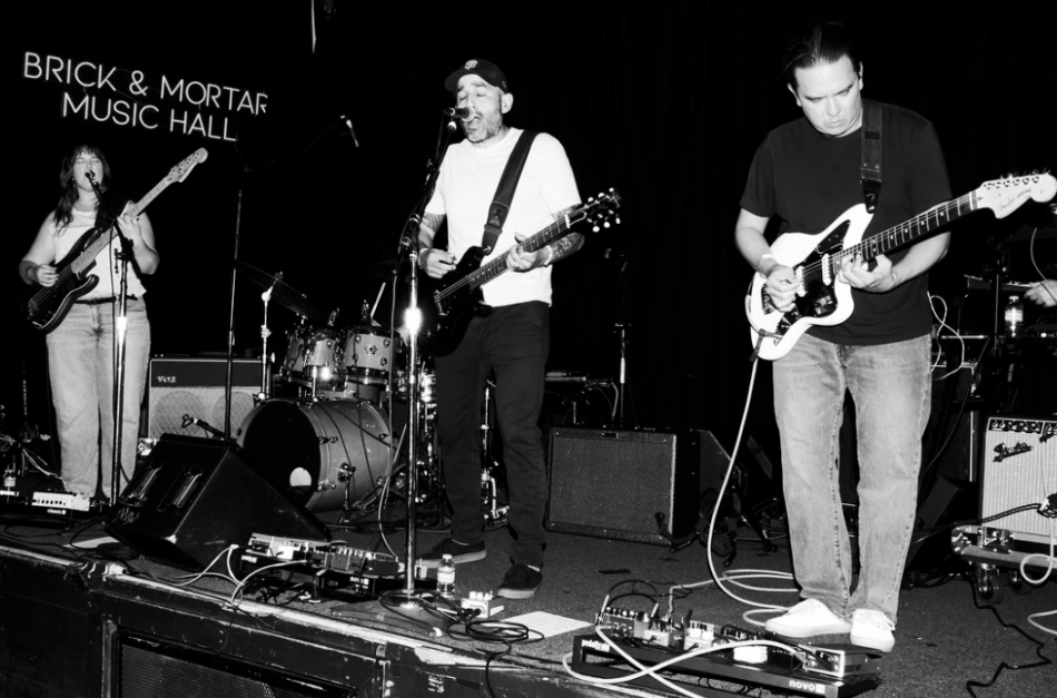 Analog Dream Blurs Shoegaze and Indie Rock on The Shape Of Us