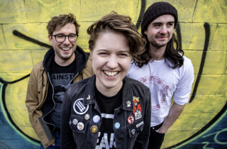 Among Legends Find New Confidence on Lose My Grip