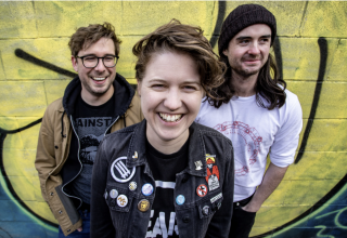 Among Legends Find New Confidence on Lose My Grip