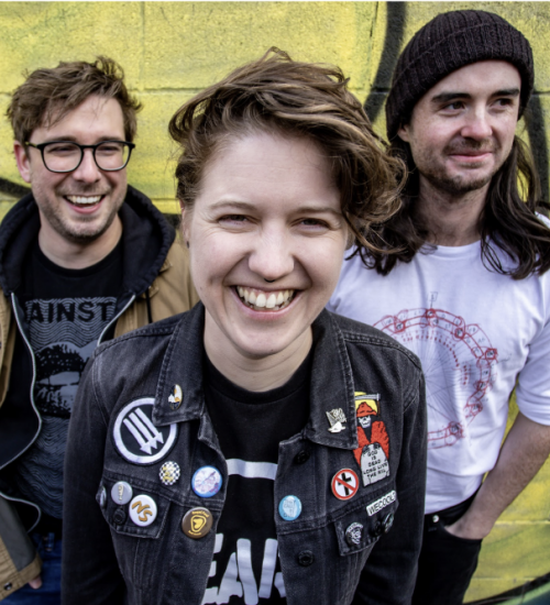 Among Legends Find New Confidence on Lose My Grip