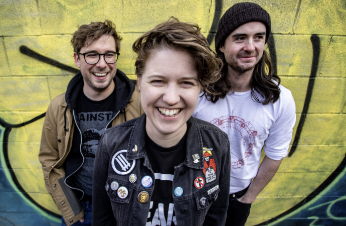 Among Legends Find New Confidence on Lose My Grip