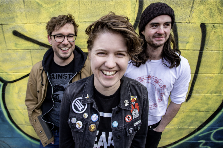 Among Legends Find New Confidence on Lose My Grip