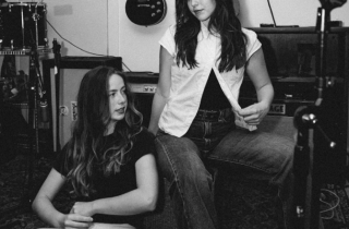 Agnes Uncaged Premiere “Paperdoll” Video, Expanding the World of Cyanotype